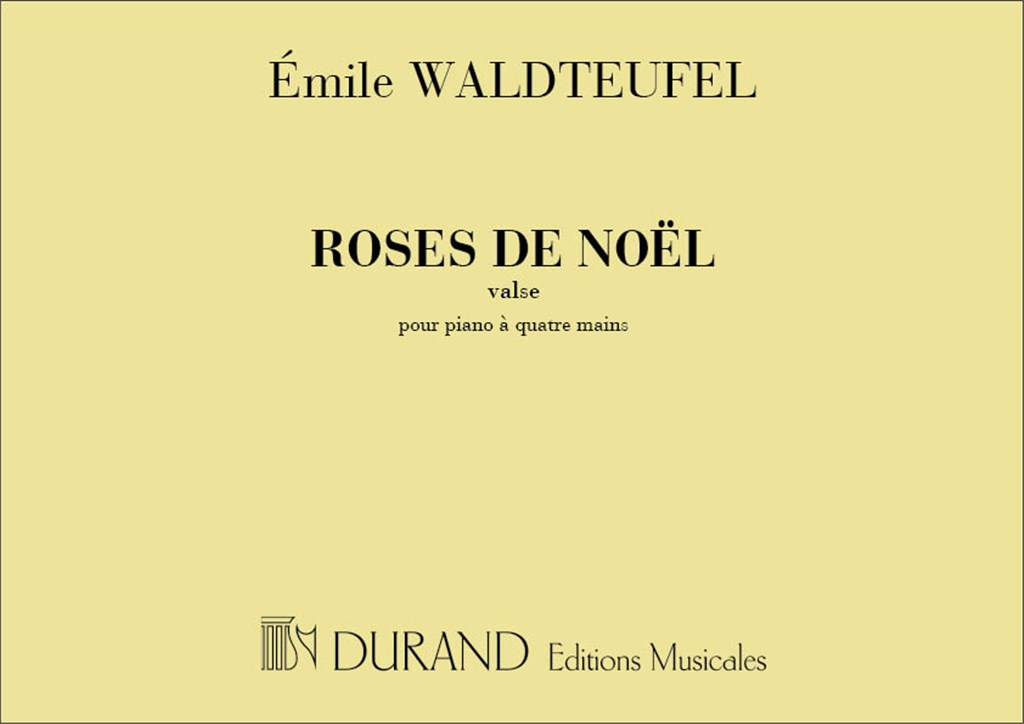 Roses De Noel 4 Ms